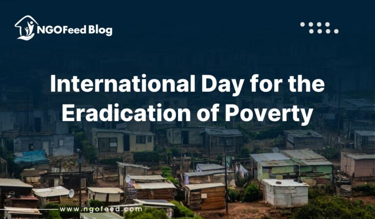 International Day for the Eradication of Poverty 2025: Theme, History, Importance, Challenges, NGOs Role etc.