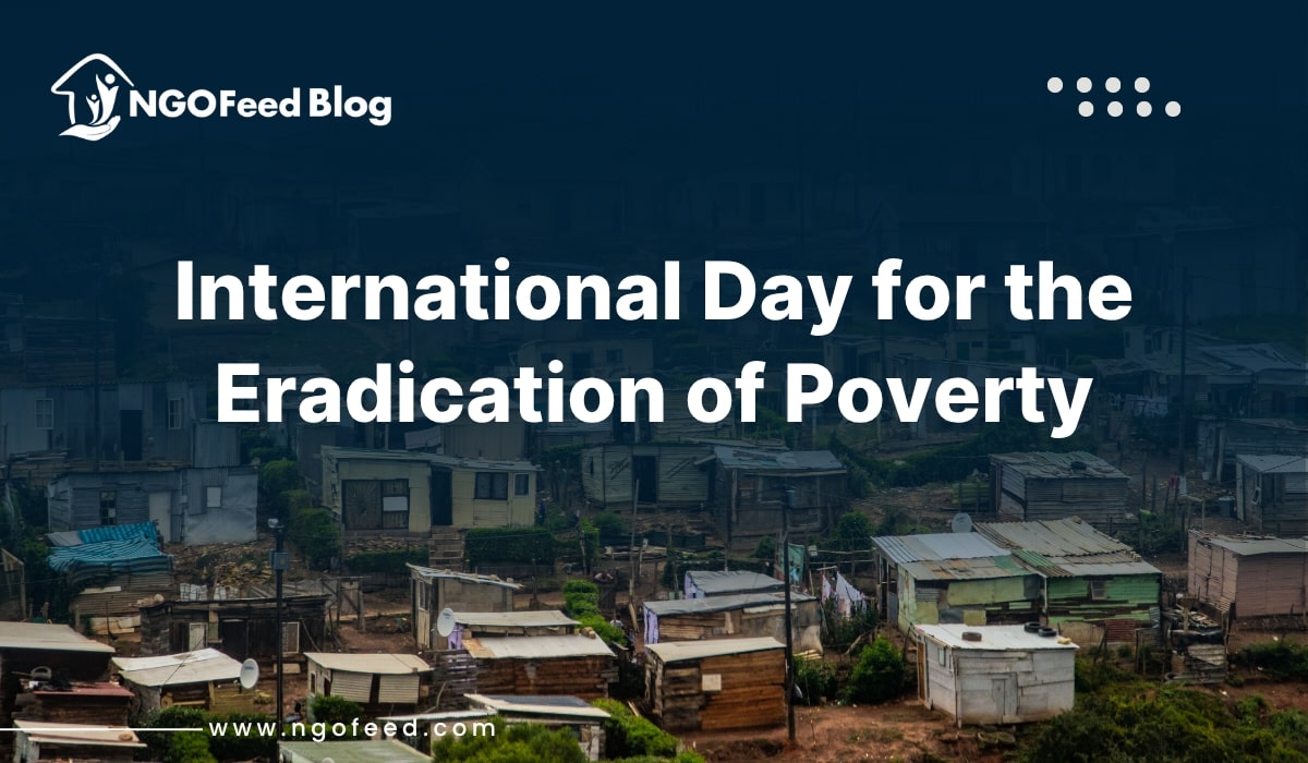 International Day for the Eradication of Poverty