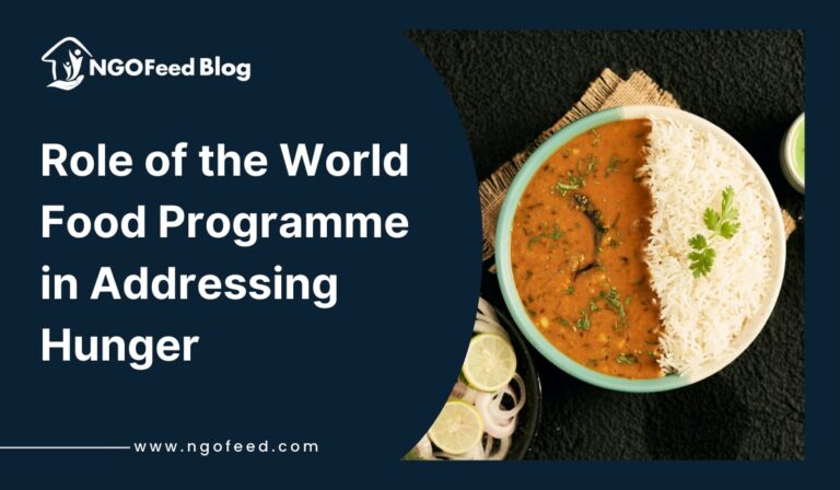 Role of World Food Programme in Addressing Hunger