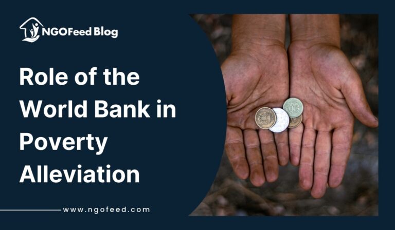 Role of the World Bank in Poverty Alleviation