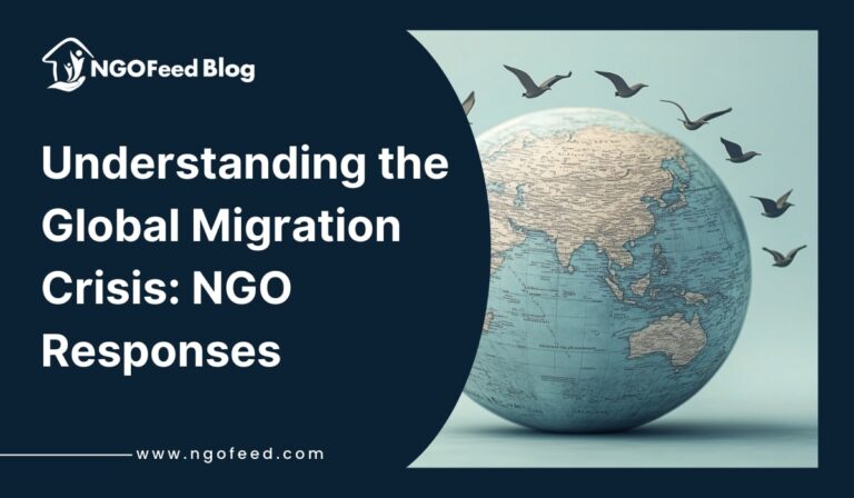 Understanding the Global Migration Crisis and the Role of NGOs in it