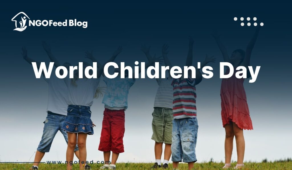 World Children Day 2025: History, Theme, NGOs Work, Importance, How to Celebrate etc. World Children Day