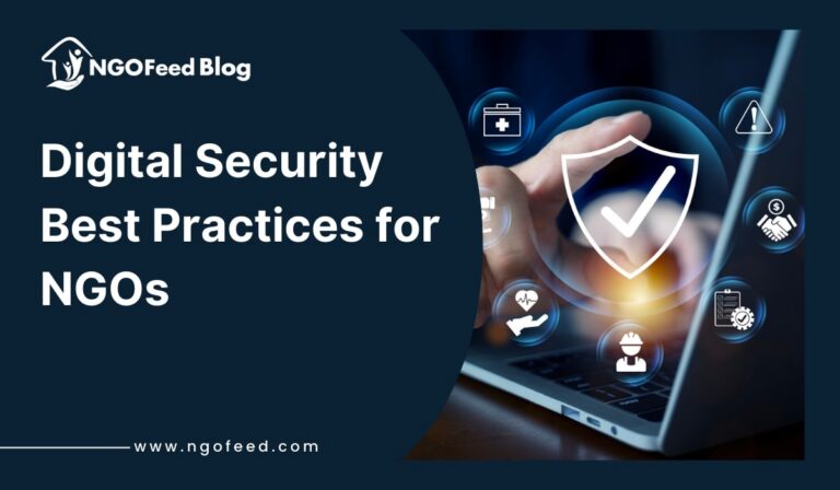 Digital Security Best Practices for NGOs
