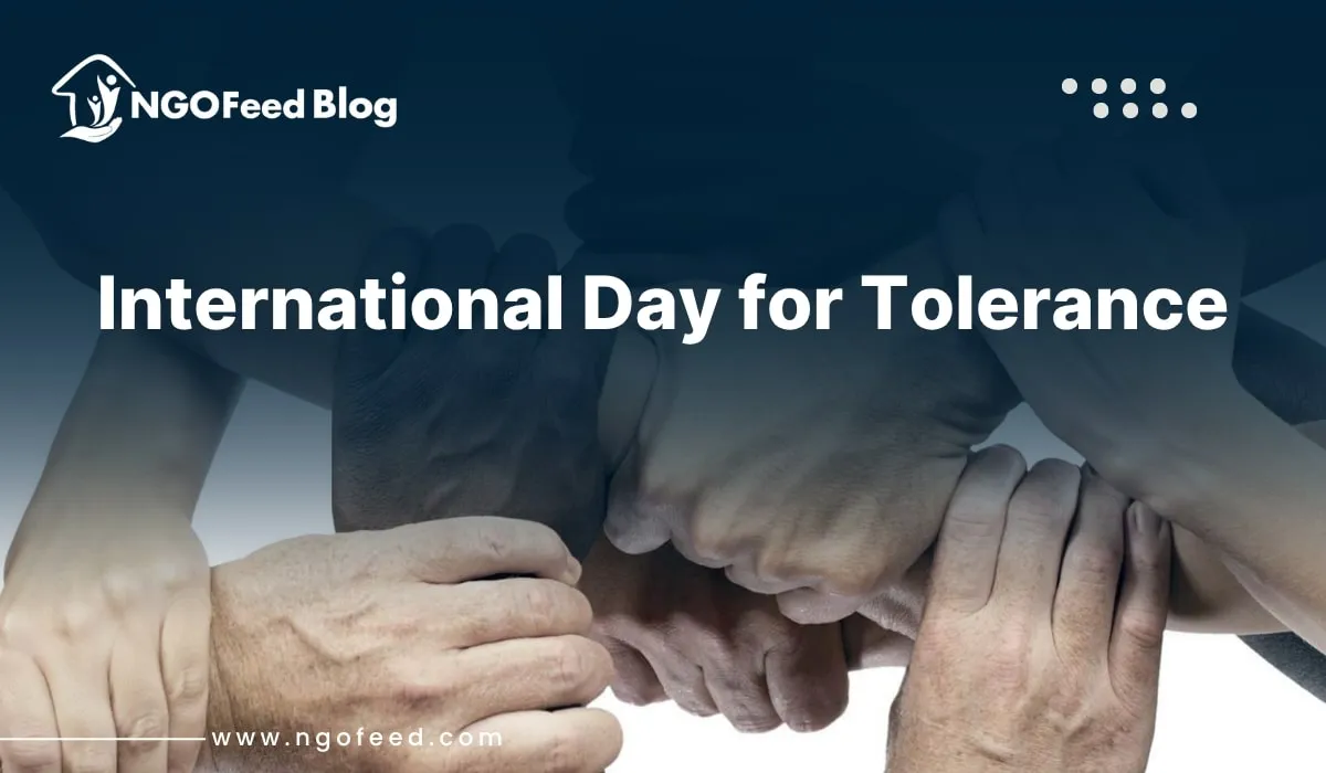 International Day for Tolerance 2025: History, Theme, Importance, Why Celebrate etc.