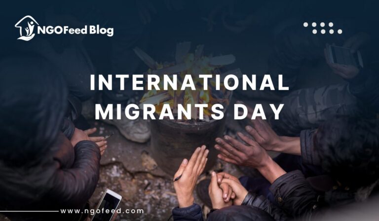 International Migrants Day 2025: History, Theme, Importanace, NGOs Role, Why we celebrate etc.