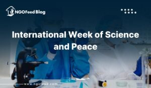 International Week of Science and Peace 2025: Harnessing Science for a More Peaceful World