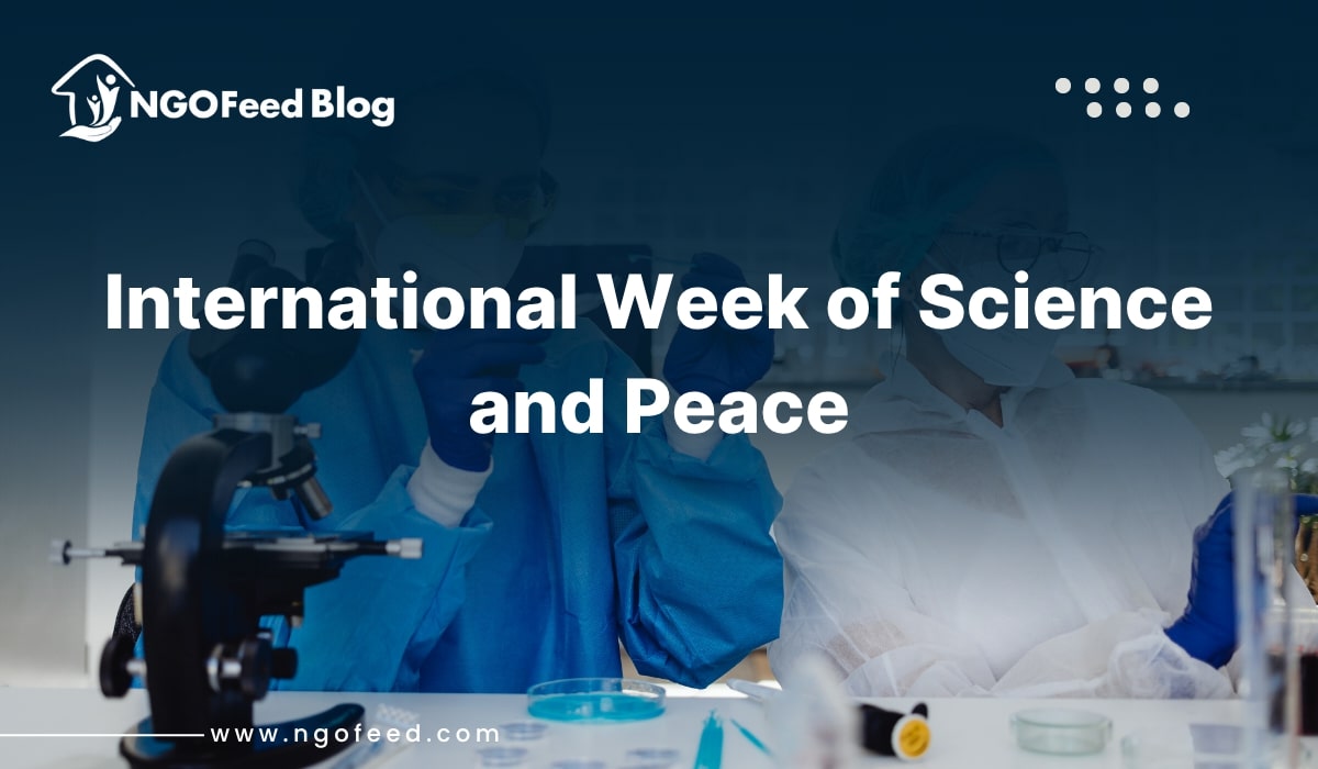 International Week of Science and Peace
