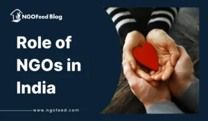 Role of NGOs in India: Why NGOs Are Important