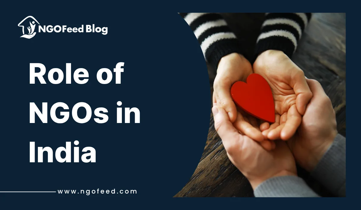 Role of NGOs in India