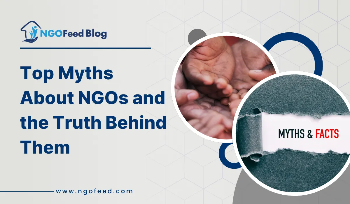 Top Myths About NGOs and the Truth Behind Them