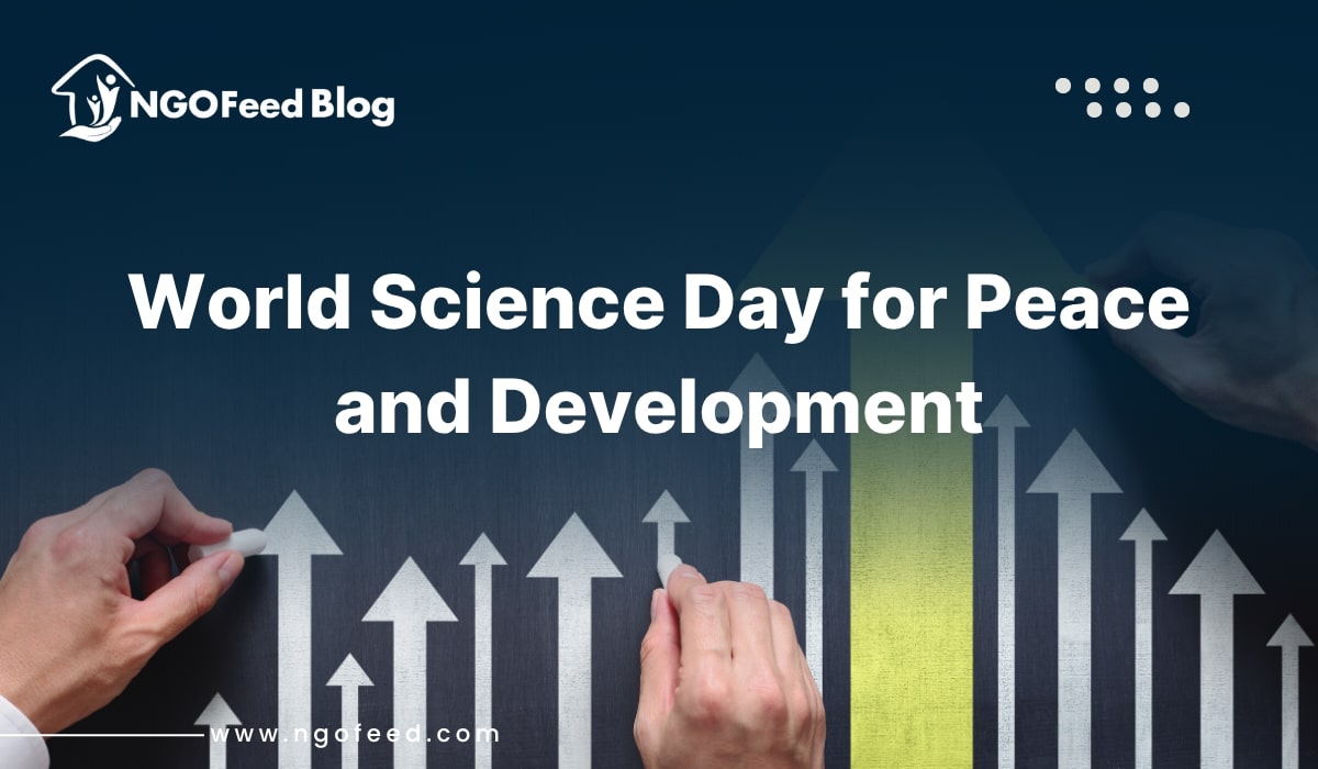World Science Day for Peace and Development