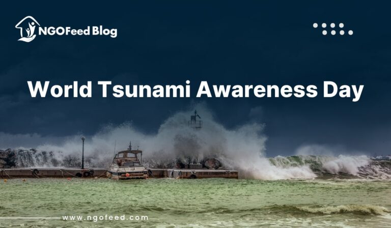 World Tsunami Awareness Day 2025: Building a Resilient Future Through Awareness and Action