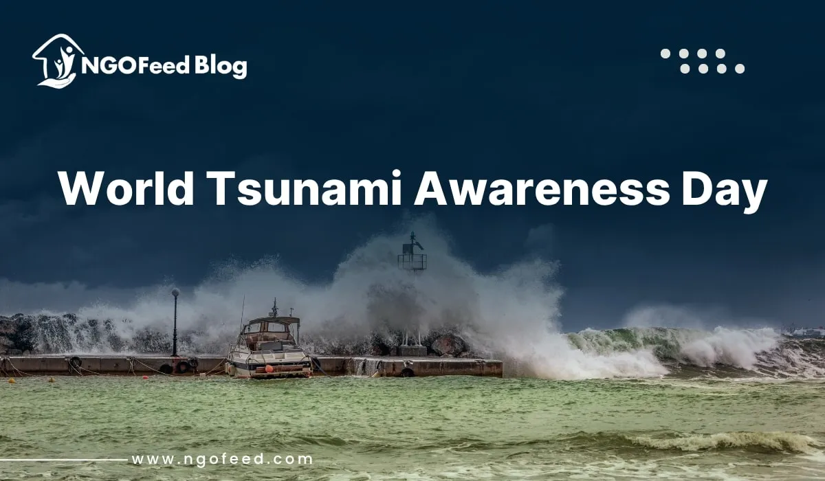 World Tsunami Awareness Day 2025: Building a Resilient Future Through Awareness and Action