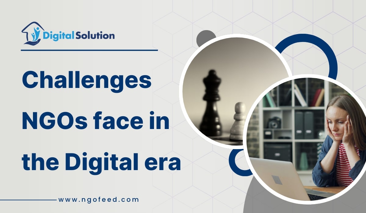 Digital Era Challenges for NGOs
