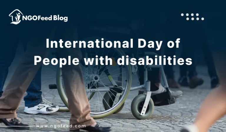 International Day of Persons with Disabilities (IDPD) 2025: History, Theme, Importance, Role of NGOs etc.
