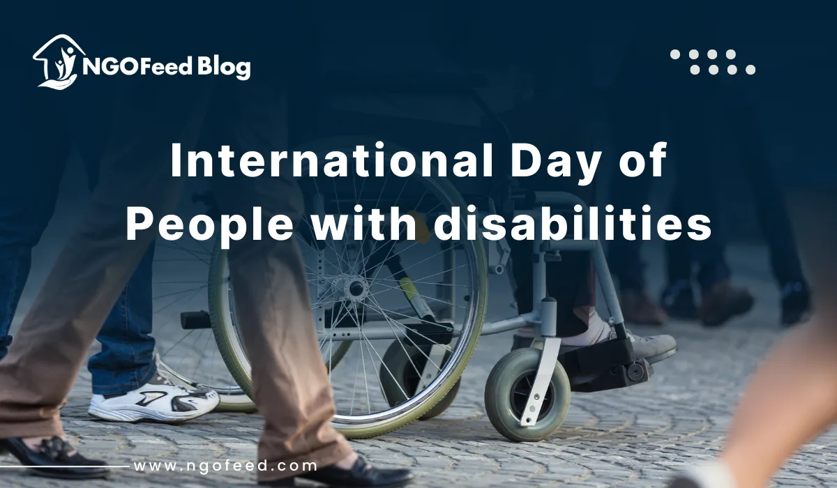 International Day of Persons with Disabilities (IDPD) 2025: History, Theme, Importance, Role of NGOs etc.