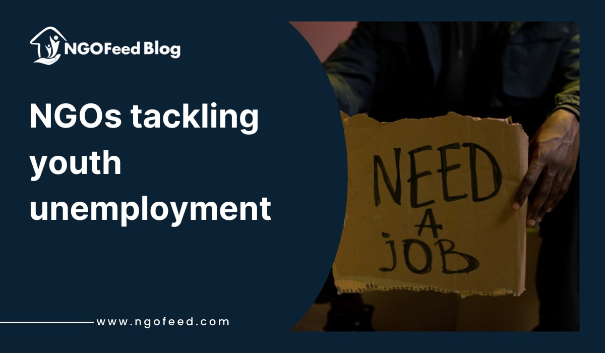 NGOs Tackling Youth Unemployment