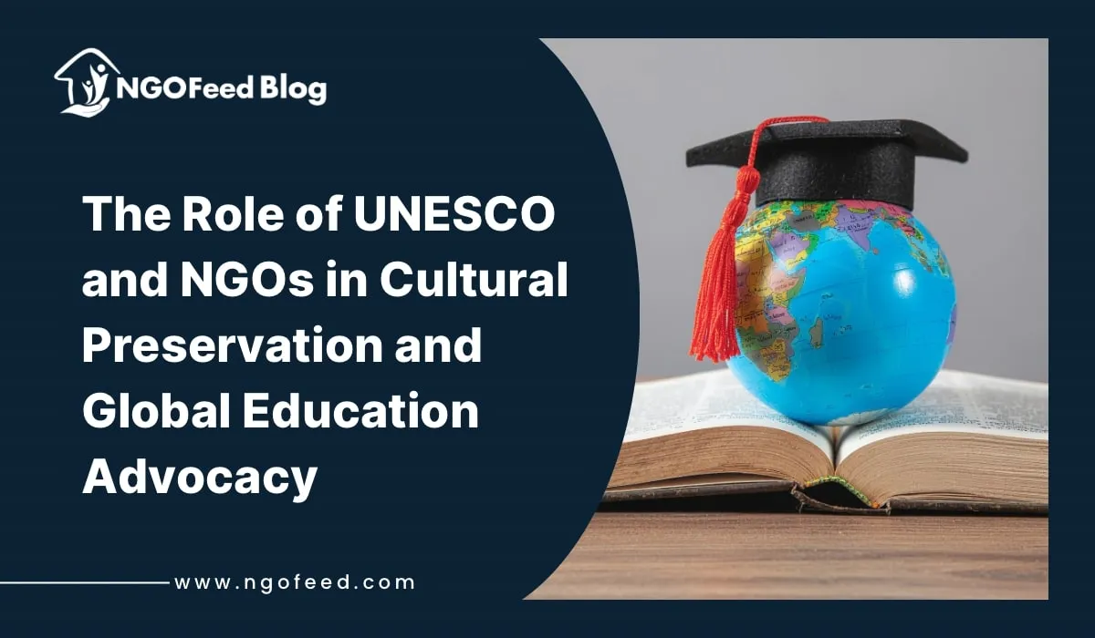 The Role of UNESCO and NGOs in Cultural Preservation and Global Education Advocacy