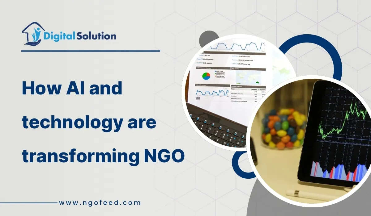 How AI and Technology Are Transforming NGO’s d Impact
