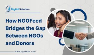 How NGOFeed Bridges the Gap Between NGOs and Donors