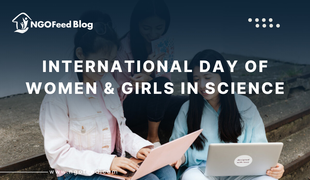 International Day of Women and Girls in Science