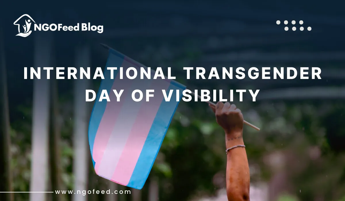 International Transgender Day of Visibility 2026: History, Theme, Importance, NGOs Role, etc.