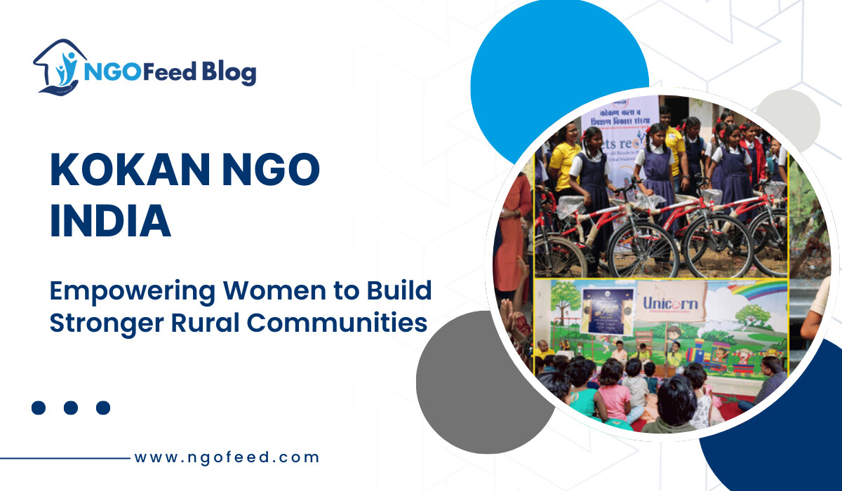 Kokan Kala Va Shikshan Vikas Sansthan Empowering Women to Build Stronger Rural Communities