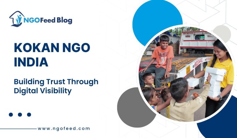 Kokan NGO India Building Trust Through Digital Visibility