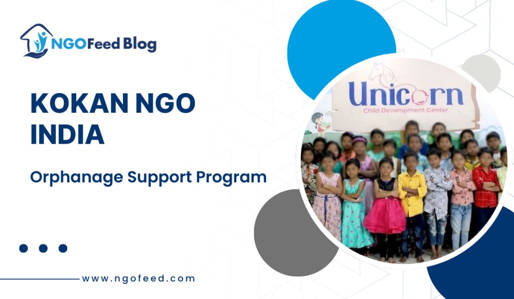 Kokan NGO India Empowering Semi-Orphaned Children through Education