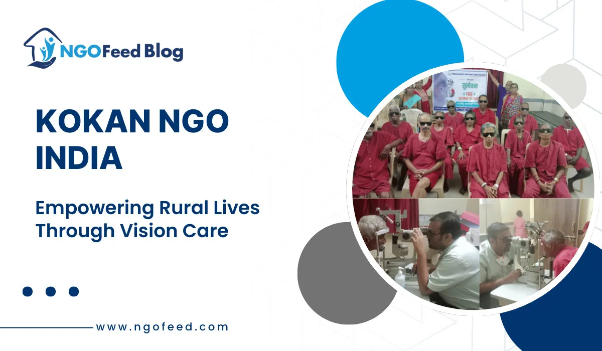 Kokan NGO India Empowering Rural Lives Through Vision Care | Sulochana Project