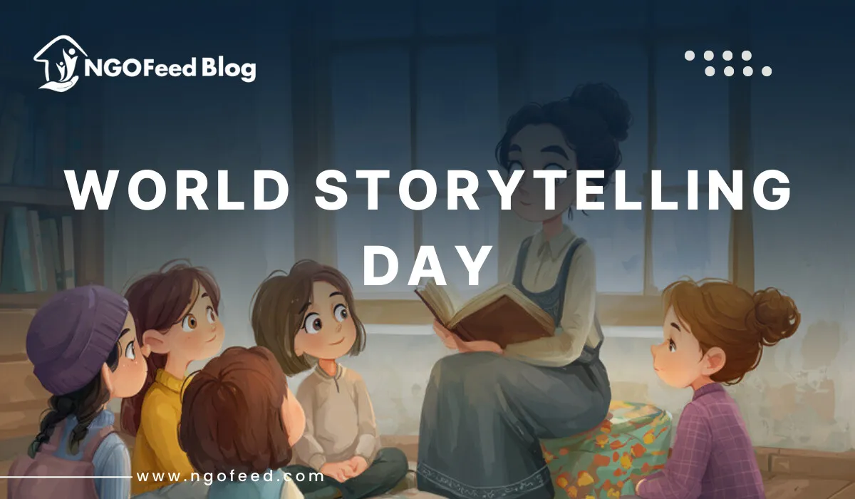 World Storytelling Day