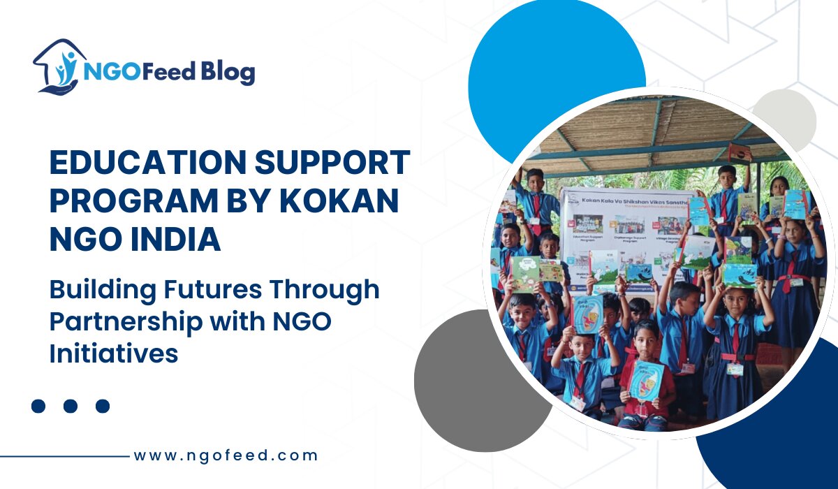 Kokan NGO India Education Support Program