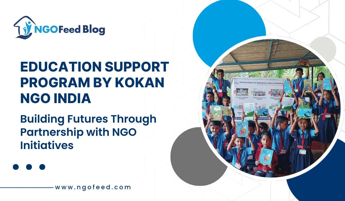 Kokan NGO India Education Support Program