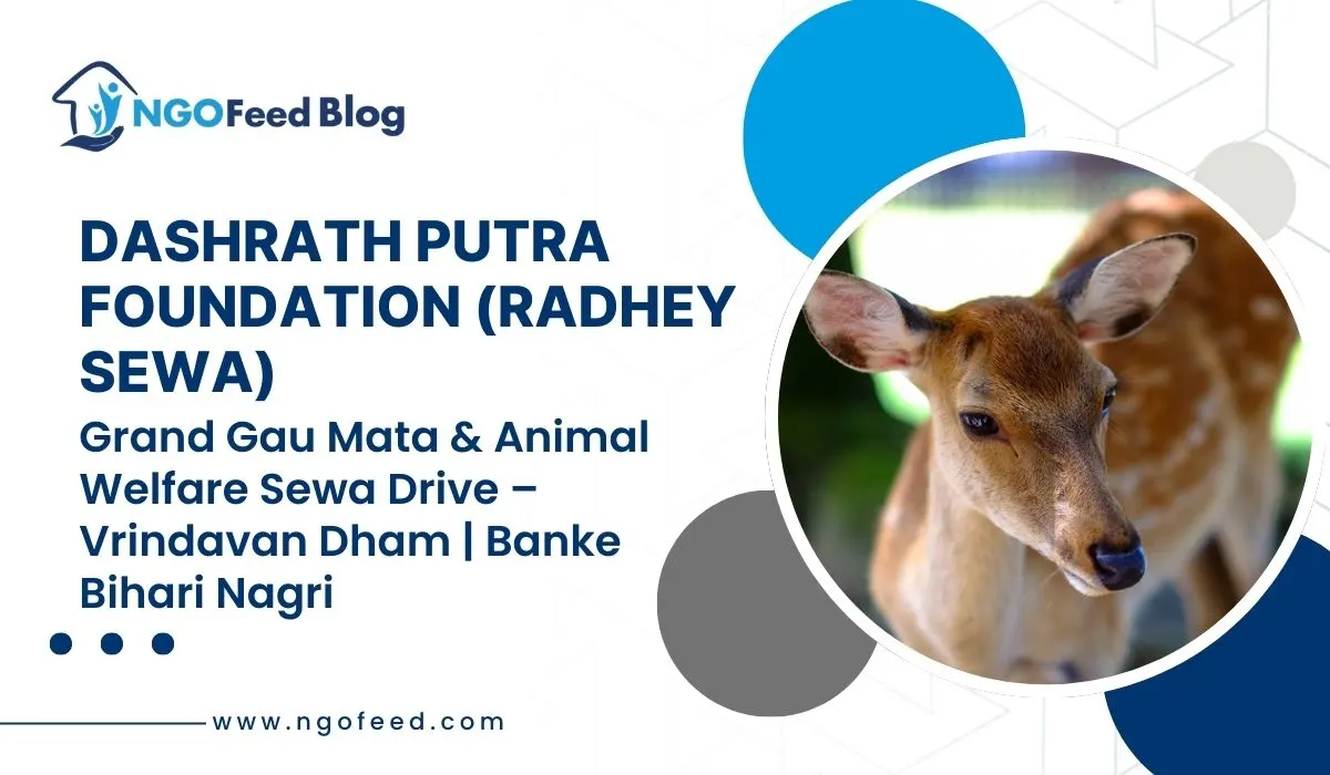 Dashrath Putra Foundation Grand Gau Mata
