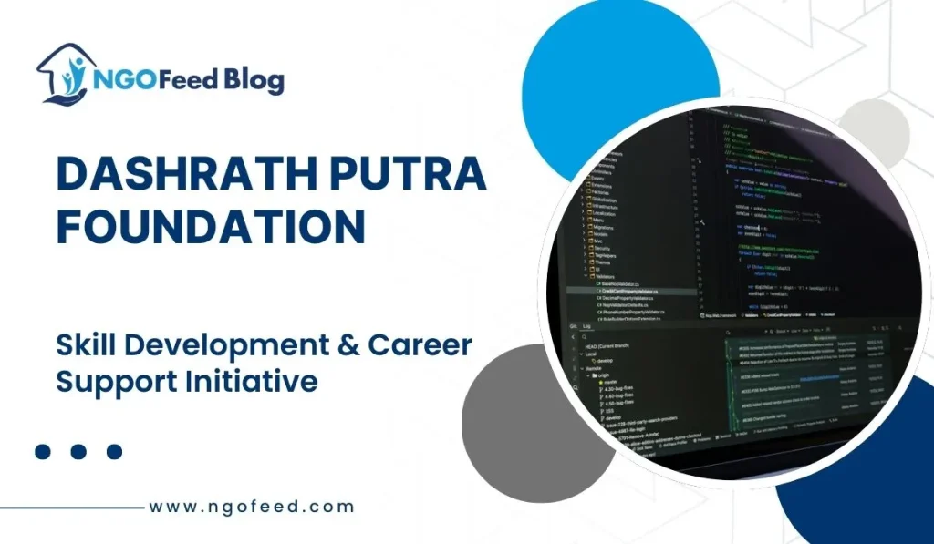 Dashrath Putra Foundation Launches Skill Development and Career Support Initiative to Strengthen Employment Readiness Dashrath Putra Foundation Launches Skill Development