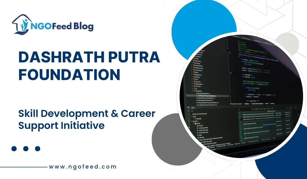 Dashrath Putra Foundation Launches Skill Development and Career Support Initiative to Strengthen Employment Readiness Dashrath Putra Foundation Launches Skill Development