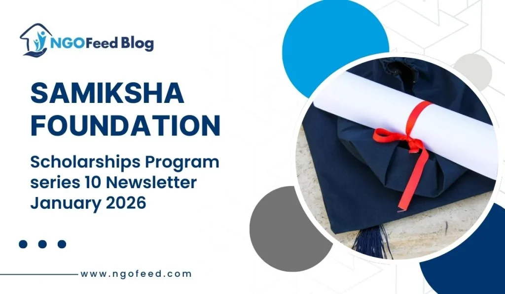 Samiksha Foundation Scholarship Program Series Samiksha Foundation Scholarship Program Series