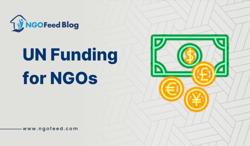 UN Funding for NGOs