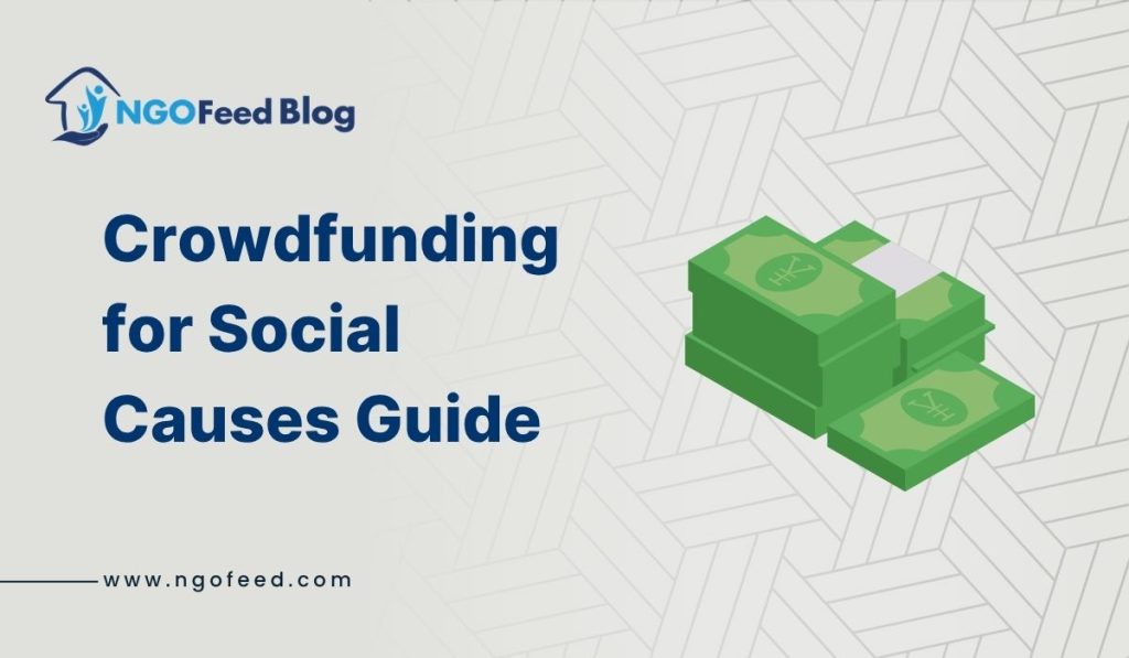 Crowdfunding for Social Causes