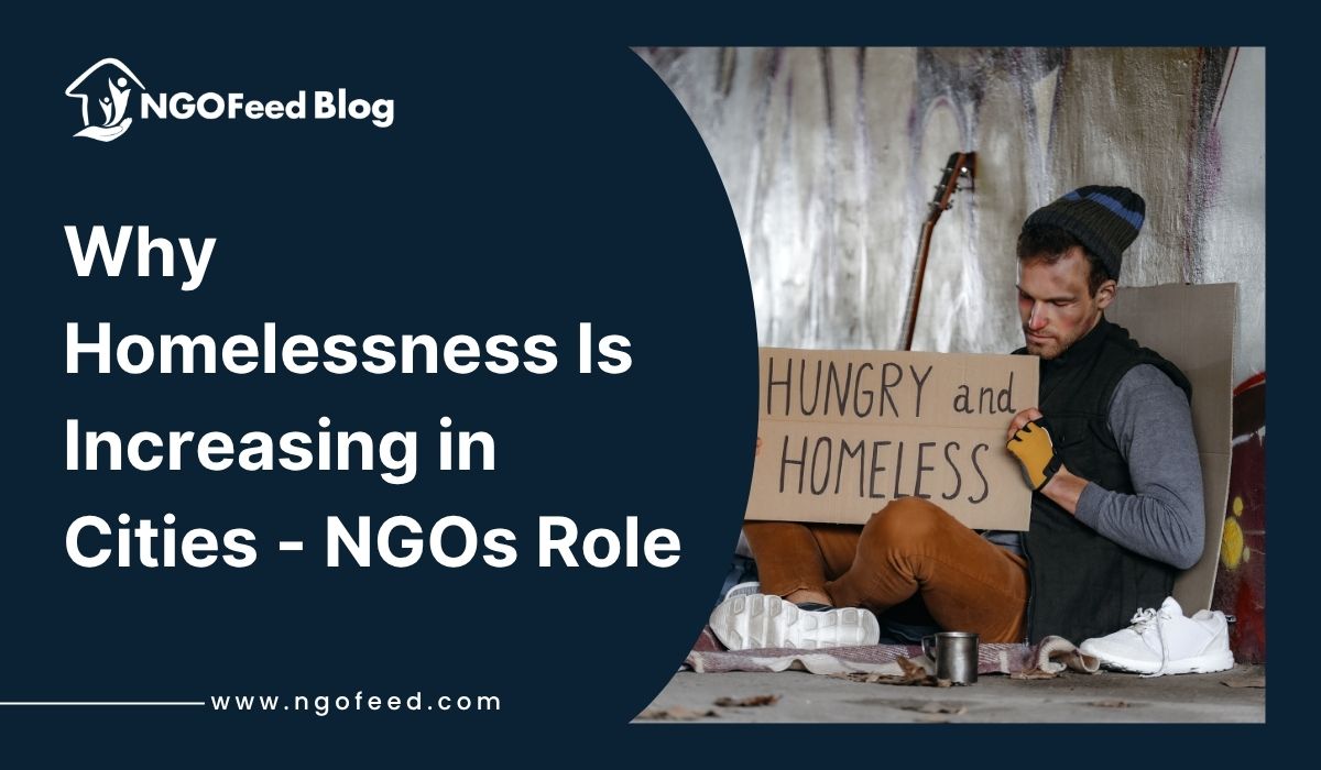 NGOs Supporting Homeless Populations