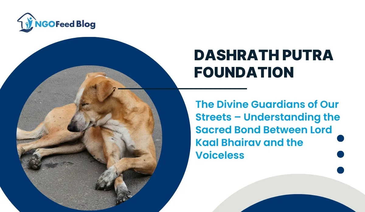 The Spiritual Journey of Dashrath Putra Foundation