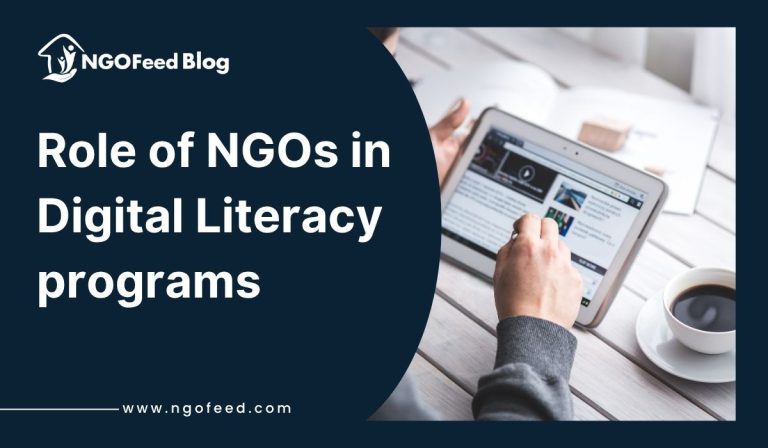 Role of NGOs in Digital Literacy Programs: Bridging the Digital Divide
