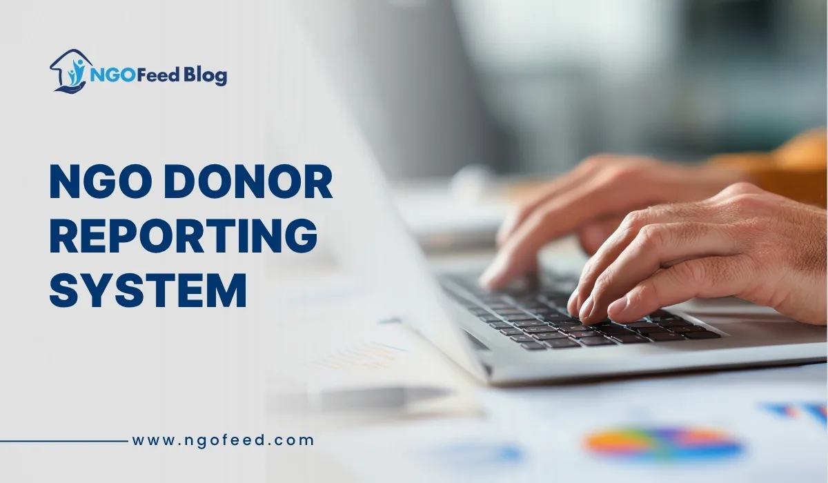 NGO Donor Reporting System