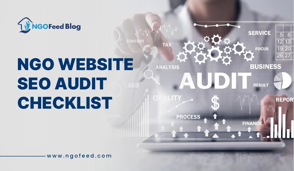 NGO Website SEO Audit Checklist