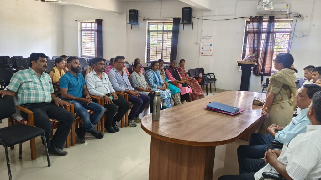 Government Girls College, Bina Organizes One-Day Training Program on Mental Health and Student Welfare imgdownloader 9cf4b8ee