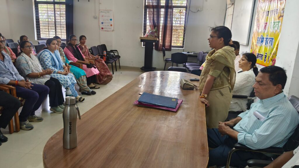 Government Girls College, Bina Organizes One-Day Training Program on Mental Health and Student Welfare imgdownloader c24a04c7 1