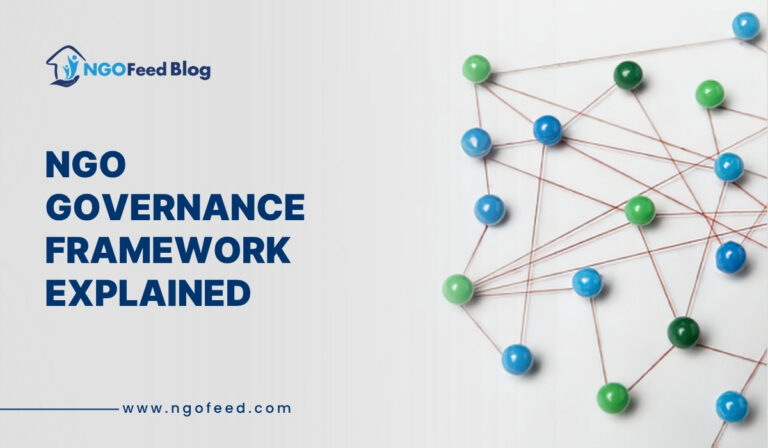 NGO governance framework for nonprofits
