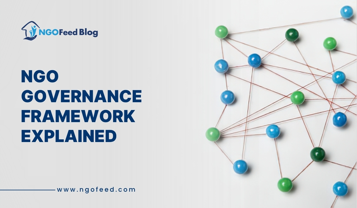 NGO governance framework for nonprofits