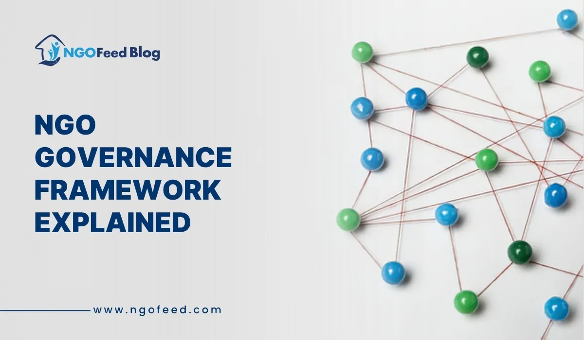 NGO governance framework for nonprofits