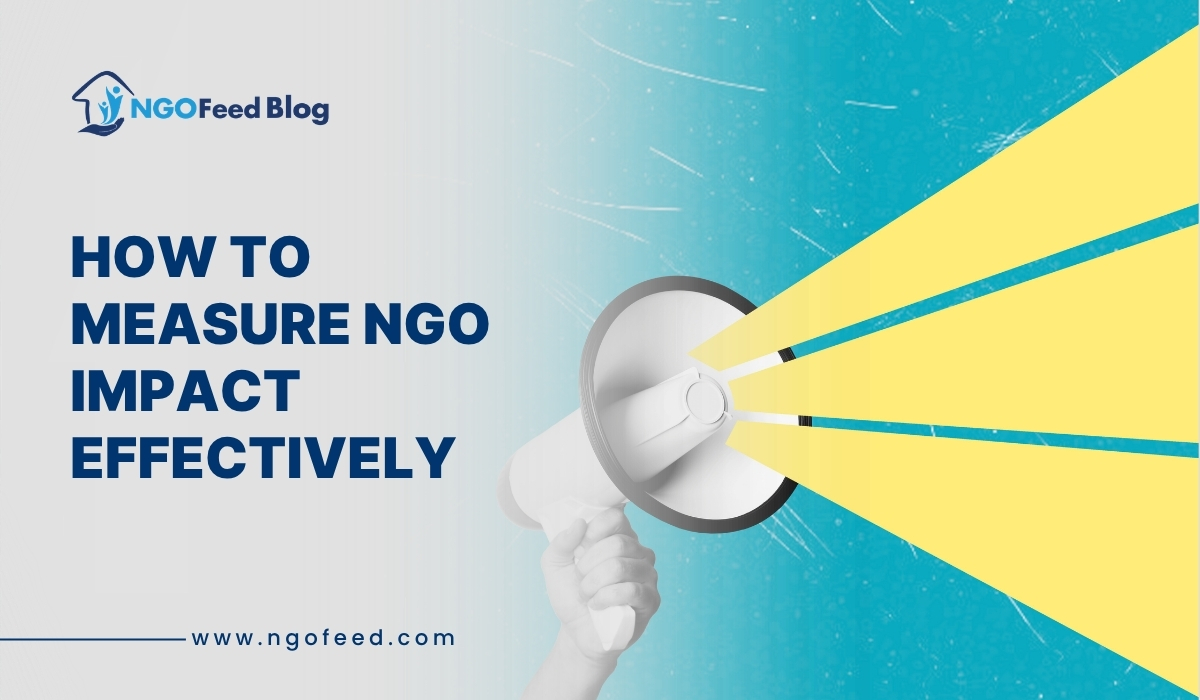 How to measure NGO impact effectively